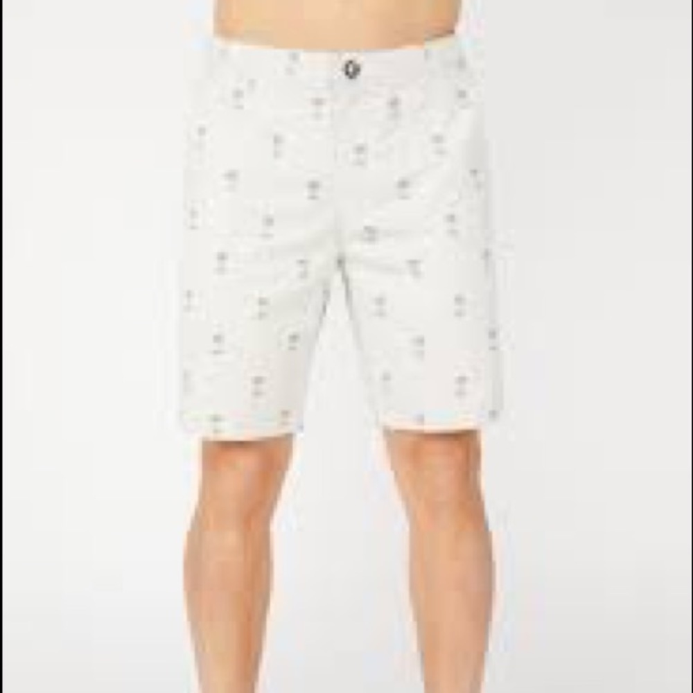 Zoo York palm tree shorts